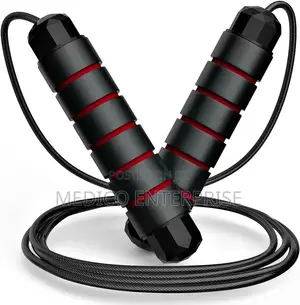Skipping Rope – High-Speed Cardio Jump Skipping Rope