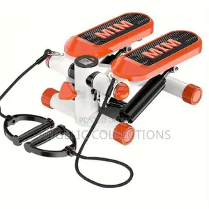 Mini Stepper – Compact Stair Climbing Cardio Stepper