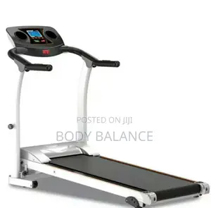 Tread Mill – Motorized Cardio Running Machine