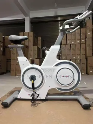 Exercise/Spinning Bike – Indoor Cycling & Cardio Exercise Bike