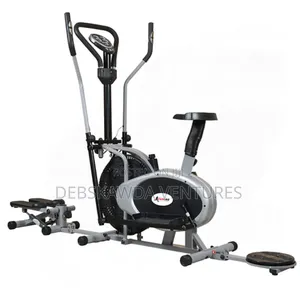 LFC Elliptical Bike With Stepper