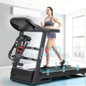 Treadmill + Massager Fresh (Electric)