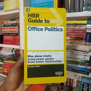 HBR Guide to Office Politics - Available for Order