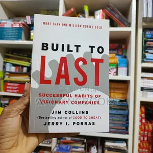 Built to Last by Jim Collins | Successful Habits of Visionary Companies