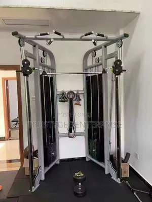 Commercial Crossover Machine