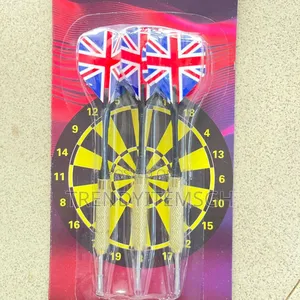 Dartboard Needle Pins | Replacement Tips for Safety Darts