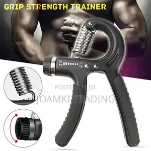 Gym Fitness Hand Grip, Finger Rehabilitation, Muscle Traning