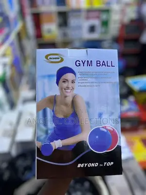 Gym Balls for Exercise