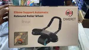 Elbow Support Automatic Rebound Roller Wheel
