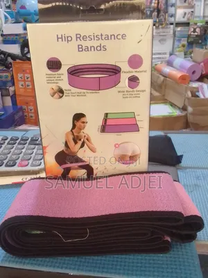 Hip Resistance Bands