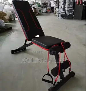 Adjustable Dumbbells Bench – Cast Iron / Rubber Hex Dumbbell