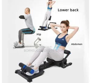 Sit Up and Down/ Abdominal Exerciser