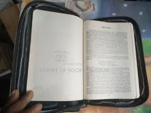 Vintage 1915 Holy Bible Illustrated Leather | The John C. Winston Co Antique Bible