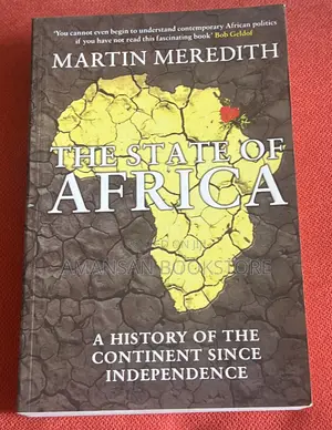 The State of Africa by Martin Meredith