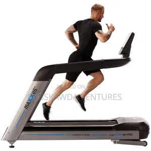 Maxxus Commercial Treadmill – Motorized Cardio Running Machine