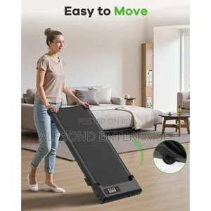 Home Fitness Coded Treadmill