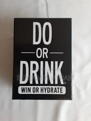 Do or Drink Cards | The Ultimate Party Card Game for Adults