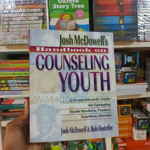 Counseling Youth by Josh McDowell - Available for Order