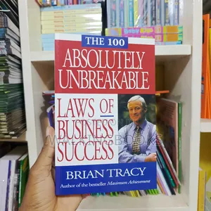Laws of Business Success by Brian Tracy | Timeless Principles for Building a Thriving Business