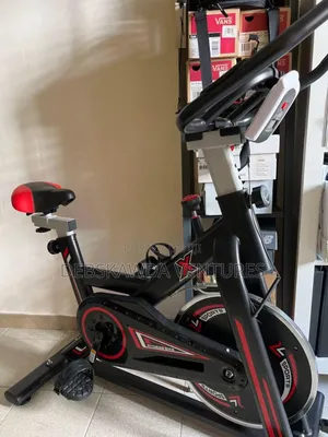 Spinning Bike (150kg) – Indoor Cycling Exercise Bike