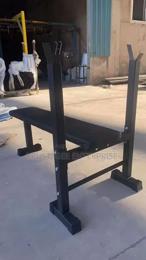 Simple Workout Bench