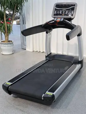 Commercial Robust Treadmill – Motorized Cardio Running Machine