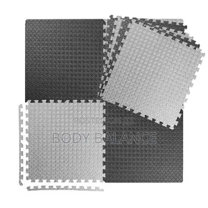 Gym Floor Mat(100by 100 Cm)