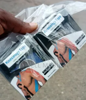 Kinesiology Tape (K-tape)