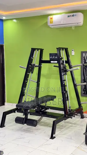 Multi Function Press Machine