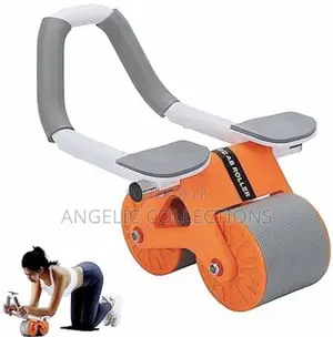 Automatic Rebound Abdominal Wheel