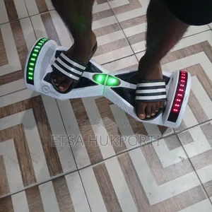 Used Muzeu Hoverboard From Germany