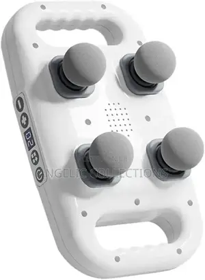 Four Head Massage Gun