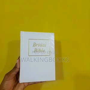 Bridal Bible - Beautiful Wedding Gift