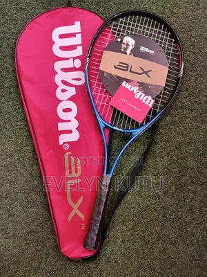 Wilson Lawn Tennis Racket