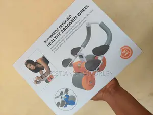 Abdomen Wheel Rebound – Core Strengthening Ab Wheel Roller