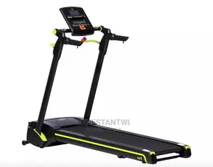 Foldable Treadmill From Opti, Uk