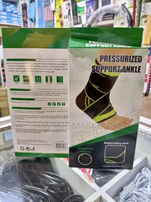 Ankle Pressurizes Support 1