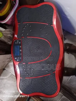 New Body Vibration Machine 150kg