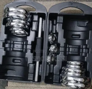 Original Adjustable Dumbbells(Brand New)