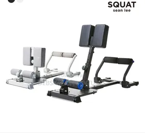 Squat Machine