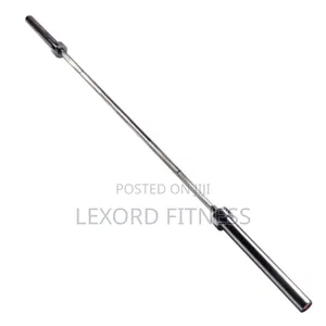 Olympic Straight Bar 2.2