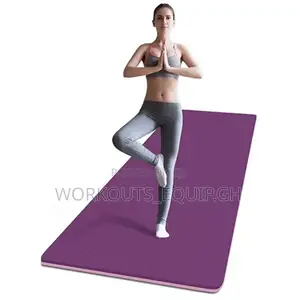 Yoga or Exercise Mats Available