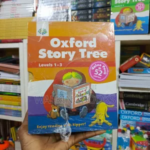 Oxford Story Tree (Level 1-3) | The Perfect Start to Your Child's Reading Journey