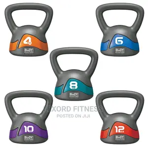 4kg Kettlebell – Cast Iron Competition Kettlebell