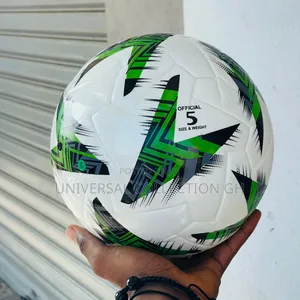 Vep Soccer Balls – Professional Match Football – 32-Panel Anti-Slip Design