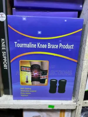 Tourmaline Knee Brace