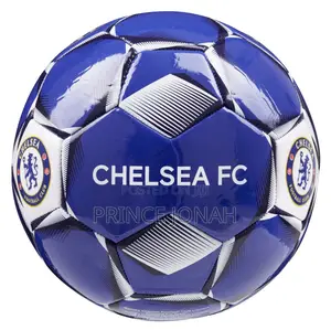 Chelsea F.C. Football Soccer Ball for Adults Teenagers Kids Training