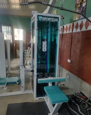 4 Stationery Pooler Maschine