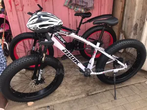 Bicycle With Helmet Z24vyt