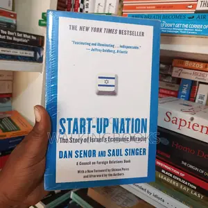 Start-Up Nation by Dan Senor and Saul Singer | The Story of Israel's Economic Miracle